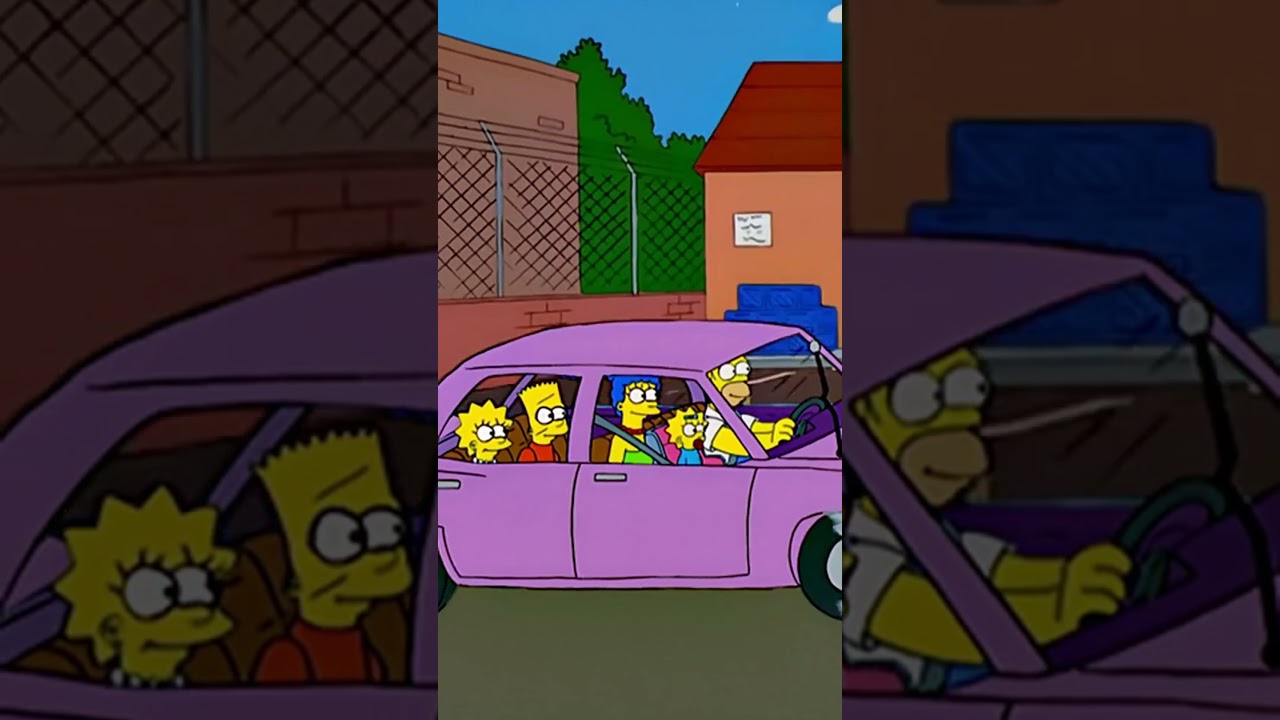 Simpsons 11 season 7 episode | №3 | 