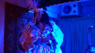 Ayalla Capetinne - Top Drag Greenspace 2012
