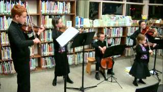 Clairemont Library 2014