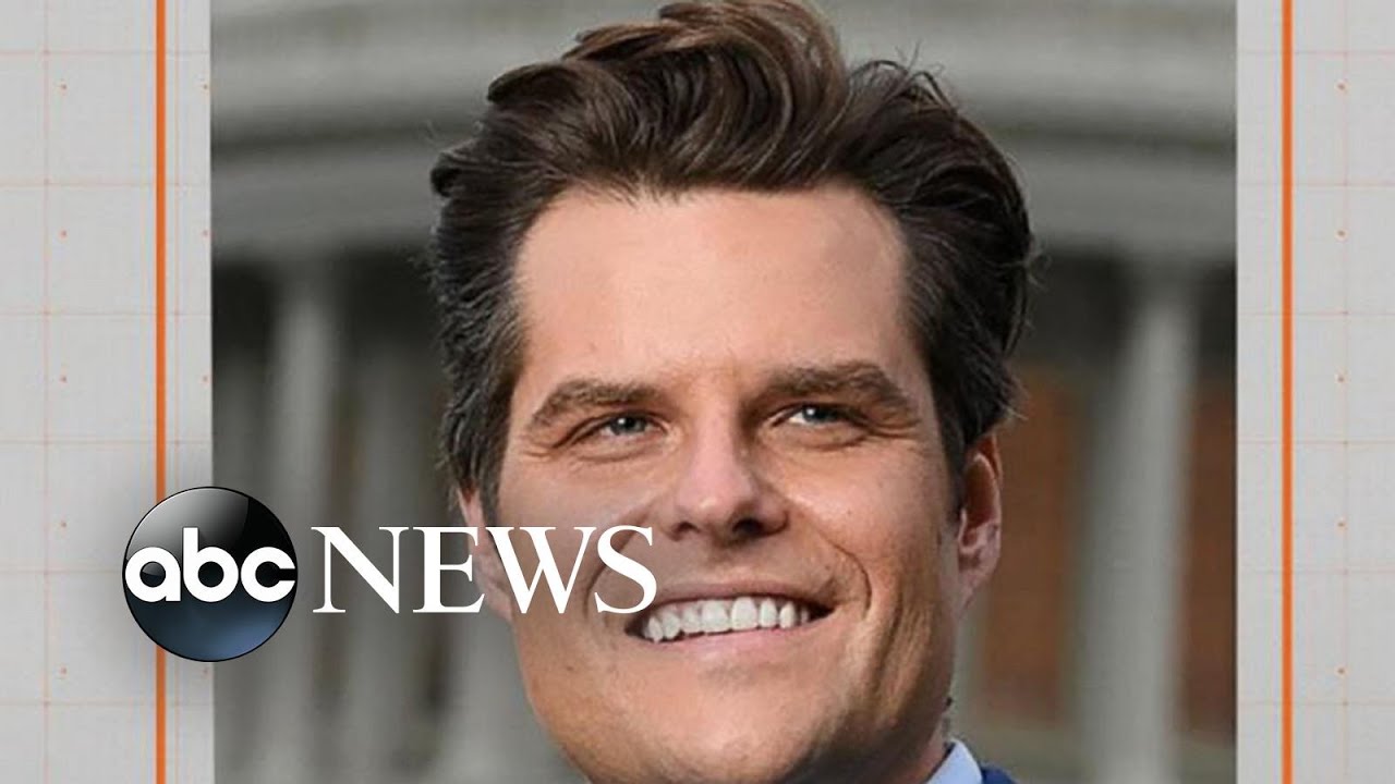 Rep. Matt Gaetz: 'We have to marshal a positive populism'