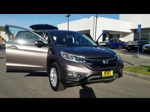 keyes woodland hills honda hours 2015 Honda CR-V used, Los Angeles, Woodland Hills, West Hills, Sherman Oaks, Van Nuys, CA 380023