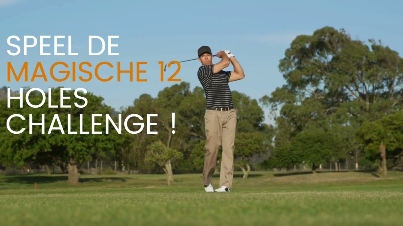 GolfClub Flevoland Lelystad 12 Magische Holes