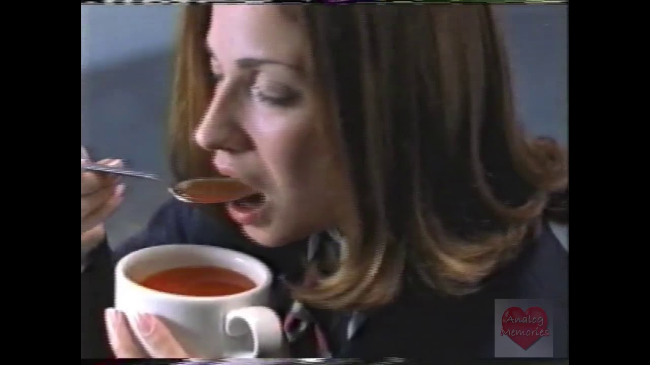 Campbell's Tomato Soup Television Commercial 2002 YouTube