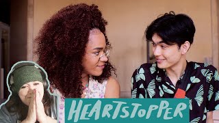 Love In The Louvre | Heartstopper 2X05 Reaction