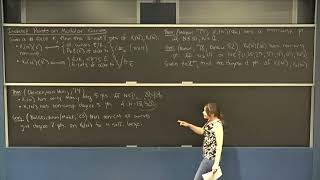 Abbey Bourdon: Isolated Points on Modular Curves