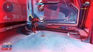Splitgate Absolute Mad Lad 25 kills