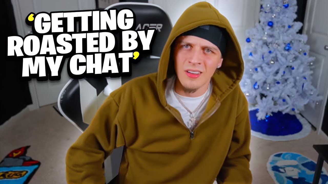 Shvfty Gets Roasted By His Chat.. (HILARIOUS)