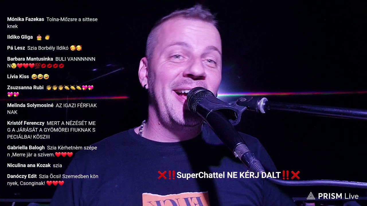 ❌❌❌NOVEMBER 19 Live Muzsika❌❌❌