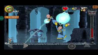 jungle adventure 2 - wizard boss ( ending ) screenshot 5