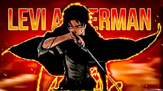 Levi Edits Levi Vs Kenny Aot Anime Boys Atude Status