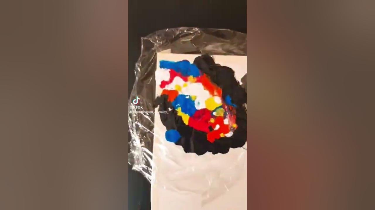 MALIDEEN für Anfänger Spielend leicht ein Universum in Acryl malen