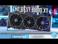 XFX RX 6800 XT Speedster Merc 319 Review, Power, Thermals, Overclocking & Gaming