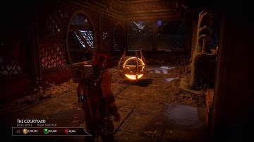 MK11 - Krypt Event Re-Run (Shao Kahn) Location!