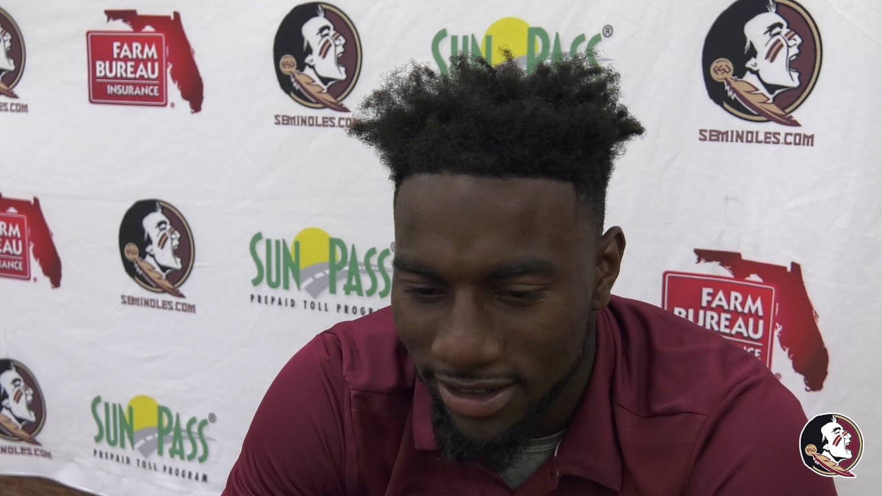 football score Tamorrion Terry Postgame: NIU