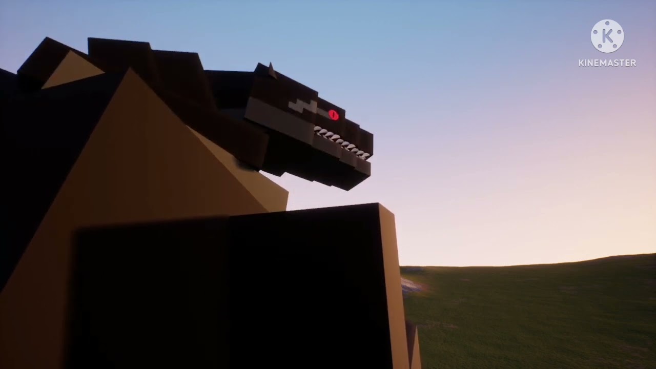 Operation dorsal (godzilla Brick Rigs short film)