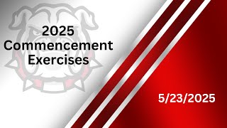 2025 Milton-Union Commencement Exercises