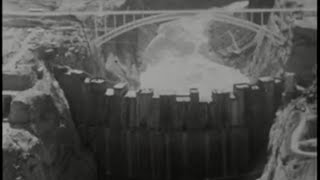 Glen Canyon Dam Update 1963