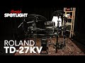 New From NAMM: Roland TD-27KV Electronic Drum Kit | Everything You Need to Know
