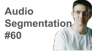 #60 Audio Segmentation using Text Search project