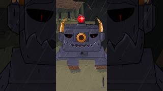 Морок на три метра над уровнем Левиафана? #cartoon #animation #мультик #tank