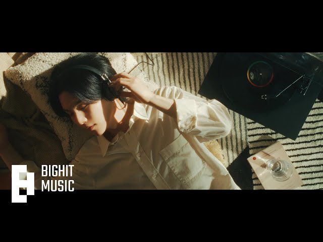 Agust D '사람 Pt.2 (feat. 아이유)' Official MV class=