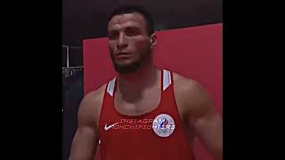 81 kg | Имам Хатаев ( RUS ) vs Бенджамин Уитакер ( GBR ) | İmam Xatayev vs Bencamin Uitaker 🔥