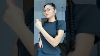 Nadira Isaac #tiktokviral  #goyang #joget #dance #tiktokvideo #awektiktok #malaysia #indonesia