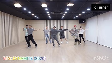 BTS: DYNAMITE (2020)