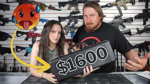 We Got An Airsoft Mystery Box From Overseas! (Part 1)