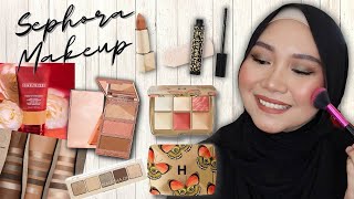 Full face makeup from Sephora Malaysia | Jan 2023 #sephoramakeup #sephoramy