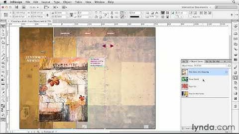 Creating a multi state object