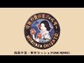 森高千里 - 東京ラッシュ(Funk Remix by daidaikimidori) #森高千里 #細野晴臣