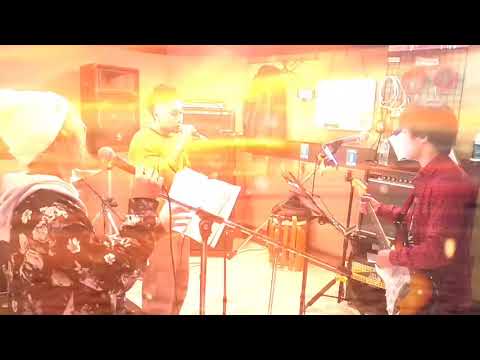 猫/DISH// covered by 黒山 月&Sunami Ryo&リッキー【歌詞付き】