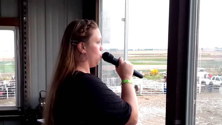 National Anthem Melissa Flaherty