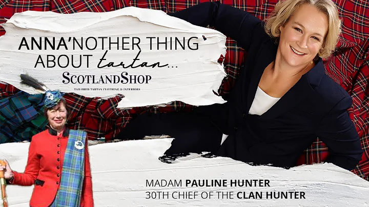 Anna'nother thing about Tartan | 8th September | A...