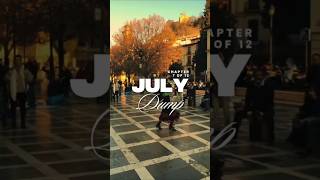 July Dump | Cinematic. Golden frames and soft focus—relive July like a movie with this template. screenshot 5