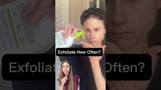 Can You Exfoliate Twice a Day? Dermatologist Answers