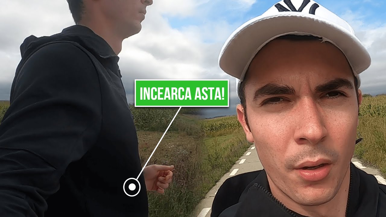 Cum sa respiri in timp ce alergi - TEHNICA DE RESPIRATIE