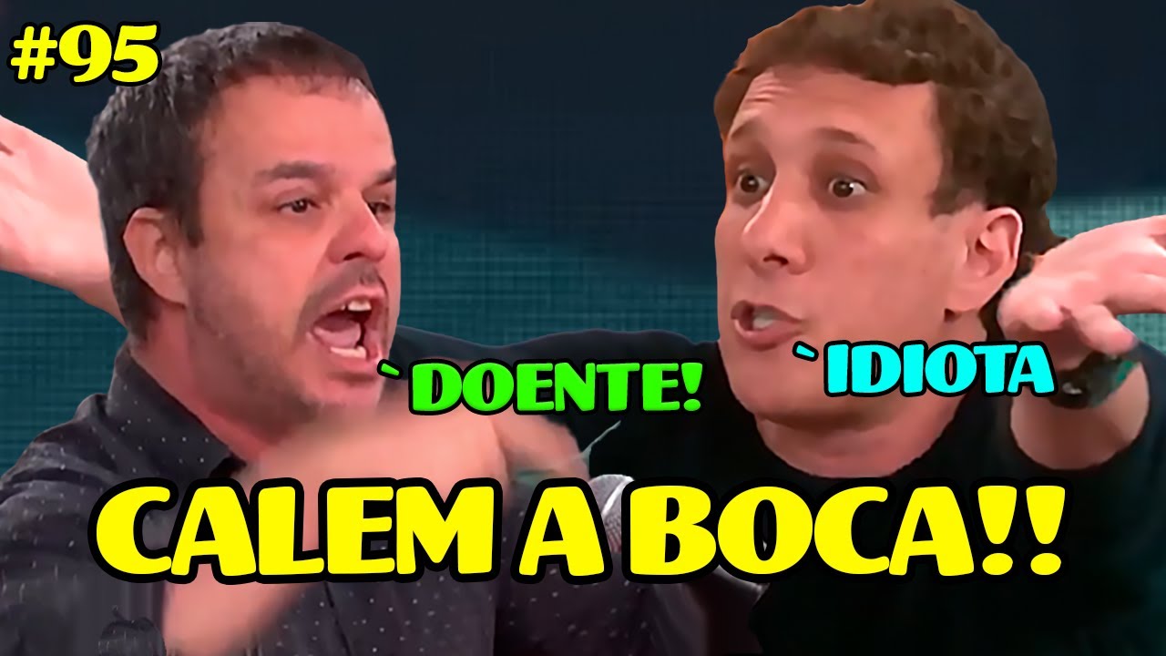 ADRILLES E SAMY DANA TRETARAM MUITO PESADO NO PÂNICO (COMPLETO) | Pânico 2021 #9