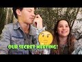 Our Secret Meeting 🤔 (WK 363) | Bratayley