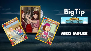 Meg Melee Day 4 | BigTip [GN] Animation Throwdown Gameplay