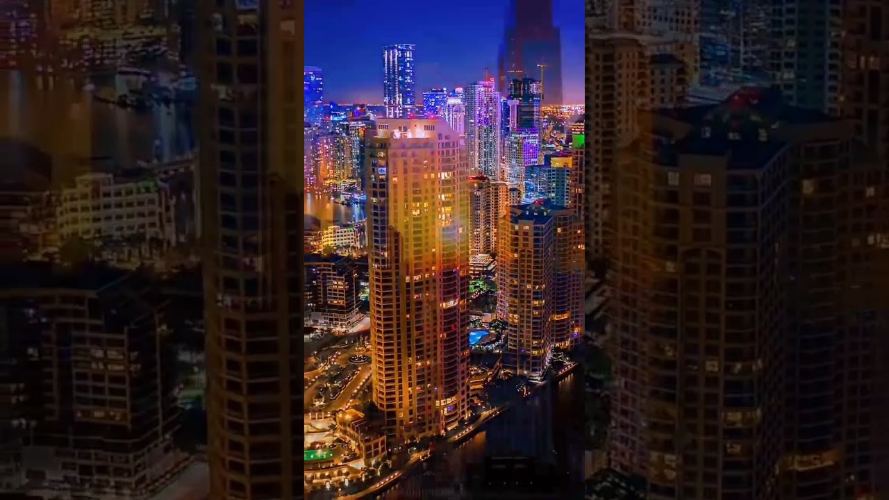 top Dubai skylines 🏙️🌆🌃