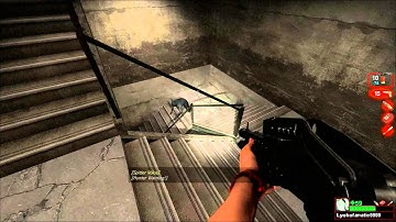 Left 4 Dead 2 Last Man On Earth Mutation, Expert Level: Left Or Right