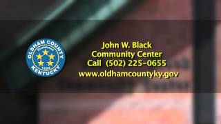 OLDHAM COUNTY PARKS FACILITY RENTAL