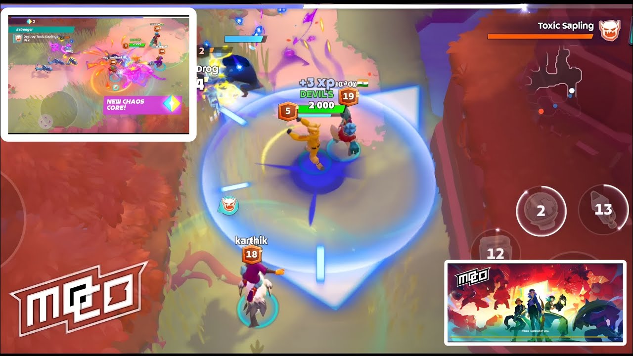 Moco Gameplay MoCo: Gameplay - YouTube