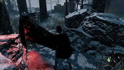 Pallet drop bug | Dead by Daylight