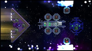 Minecraft in Space?! - Final Upgrade Early Access