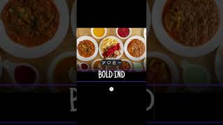 Food social media post design || ASMR
