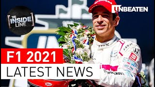 F1 IN 10 | LATEST NEWS | Helio Castroneves wins Indy 500, Alpine tests at Silverstone, and more.