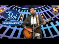 Shahzan के "Bolna" को मिला Standing Ovation | Indian Idol Season 10